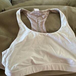 Lululemon Invigorate Bra White Size 6